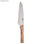 Bergner nature - coltelli da chef acciaio inossidabile inox 20 cm - 1