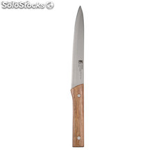 Bergner nature - coltelli per lardellare acciaio inossidabile inox 20 cm