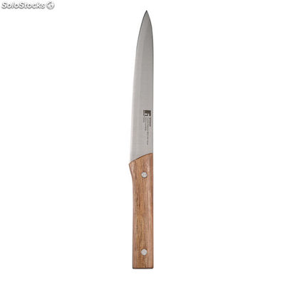 Bergner nature - coltelli per lardellare acciaio inossidabile inox 20 cm