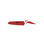 Bergner red&amp;amp;white - brotmesser edelstahl keramikbeschichtung 15 cm - 1