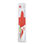 Bergner red&amp;amp;white - brotmesser edelstahl keramikbeschichtung 15 cm - Foto 2