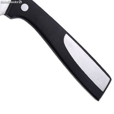 Bergner resa - coltelli asiatici acciaio inossidabile con coperchio 17.5 cm - Foto 3