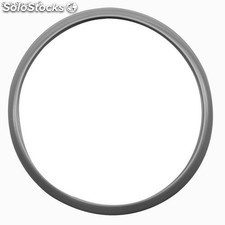 Bergner ring - accessori per pentole a pressione silicone grigio 22 cm