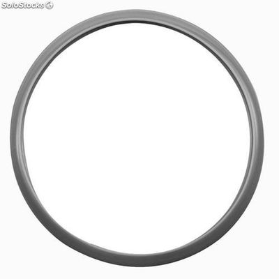 Bergner ring - accessori per pentole a pressione silicone grigio 22 cm