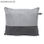 Bering polar fleece blanket with pouch black ROBK5622S102 - Photo 4