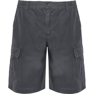 Bermuda pantalón corto-multibolsillos - Foto 3