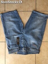 Bermuda uomo denim jeans articolo thoshort