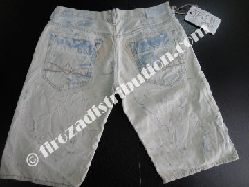 Bermudas jeans Japan Rags - Photo 3
