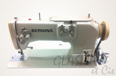 BERNINA 217 N-08 Machine à cames Bernina d&#39;occasion
