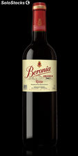 Beronia crianza (red wine)