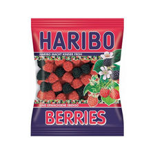 Berries 18B x 100G haribo