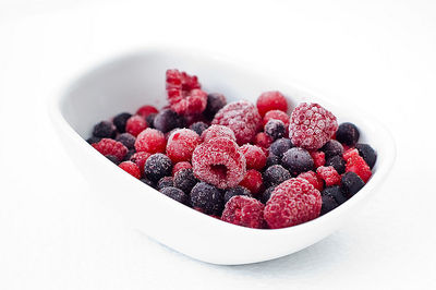 Berries convencional y orgánico congelados iqf - Foto 2
