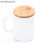 Berry lid mug white ROMD4012S101 - Foto 4