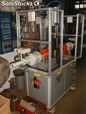 Beschneide- und Umformmaschine Halbautomatik - MAB Rit 300