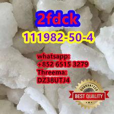Best 2fdck big crystals cas 111982-50-4 in stock for sale