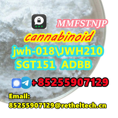 best cannabinoid 5CLADB adbb 5FADB JWH018 SGT151 - Photo 4