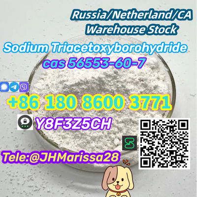 Best CAS 56553-60-7 Sodium Triacetoxyborohydride Threema: Y8F3Z5CH