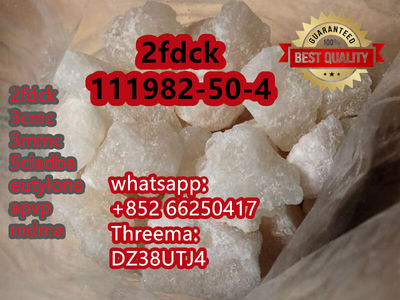 Best crystal 2fdck cas 111982-50-4 in stock for sale
