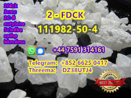 Best crystals 2fdck cas 111982-50-4 2F big stock from China market - Photo 2