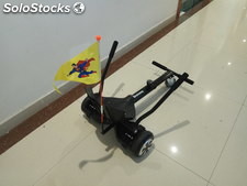 Best hoverkart with flag,hover kart gokart with cheap price