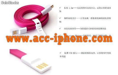 best light up usb charging charger cable for iphone