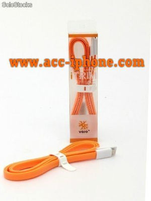 best light up usb charging charger cable for iphone - Foto 2