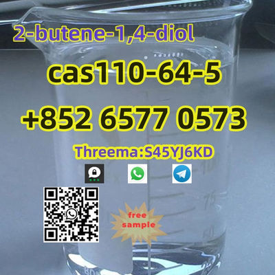 Best Price 2-butene-1,4-diol cas 110-64-5 cas119276-01-6 whatsapp+85265770573 - Photo 2