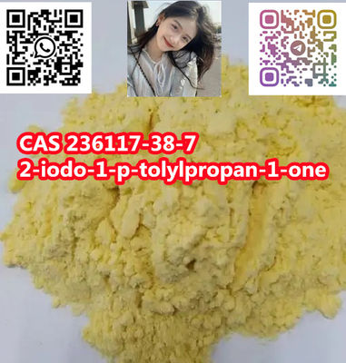 best price 2-iodo-1-p-tolylpropan-1-one cas 236117-38-7 - Photo 2