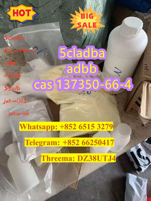 Best price 5cladba adbb cas 137350-66-4 in stock for sale