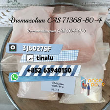 Best price Bromazolam CAS：71368-80-4
