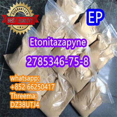 Best price Etonitazepyne cas 2785346-75-8 in stock