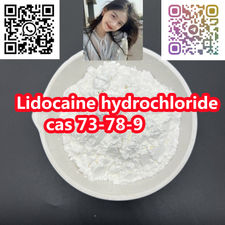 best price Lidocaine hydrochloride cas 73-78-9