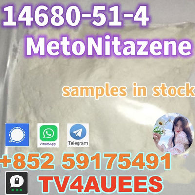 best price MetoNitazene CAS 14680-51-4 +852 59175491 ++