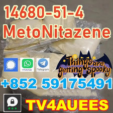 best price MetoNitazene CAS 14680-51-4 +852 59175491 Protonitazene+