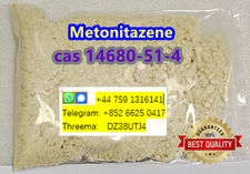 Best price Metonitazene cas 14680-51-4 in stock for sale