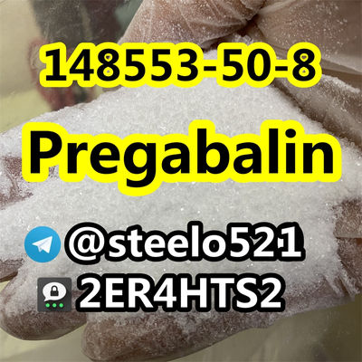 Best Price Pregabalin CAS 148553-50-8 Safe Shipping Threema: 2ER4HTS2