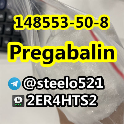 Best Price Pregabalin CAS 148553-50-8 Safe Shipping Threema: 2ER4HTS2 - Photo 2