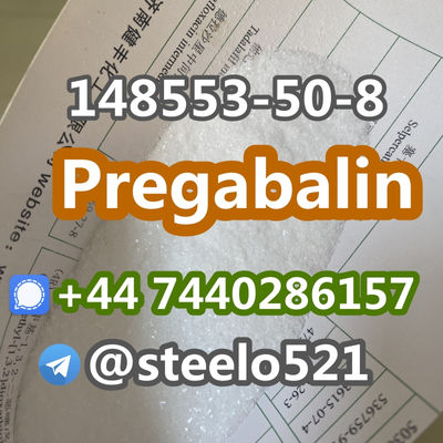 Best Price Pregabalin CAS 148553-50-8 Safe Shipping Threema: 2ER4HTS2 - Photo 3