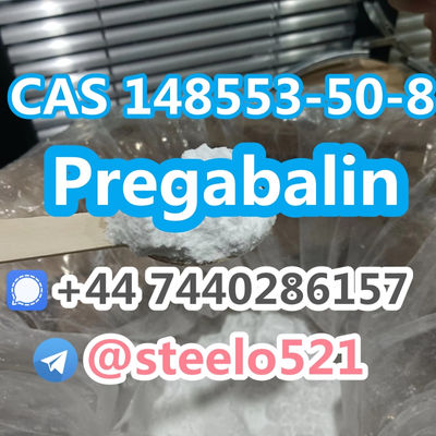 Best Price Pregabalin CAS 148553-50-8 Safe Shipping Threema: 2ER4HTS2 - Photo 5