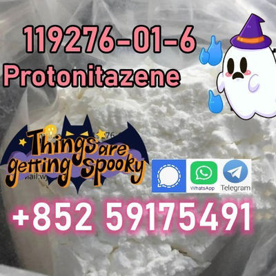 best price Protonitazene CAS 119276-01-6+852 59175491