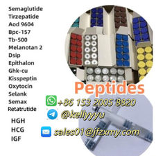 Best Price Purity 99% Semaglutide Vial inject for Curing Obesity CAS 910463-68-2