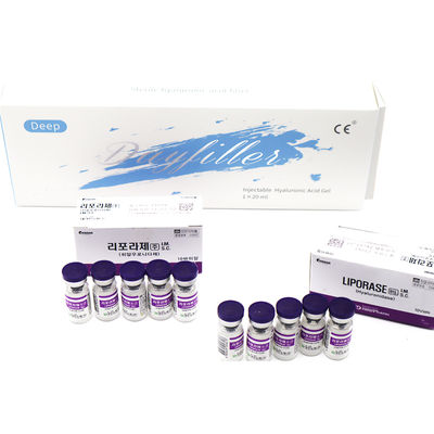 Best Products Injectable Liporase Ha Dermal Filler Remover Hyaluronidase Dissolv - Foto 3