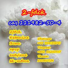 Best quality 2fdck 2f cas 111982-50-4 in stock for sale in 2024