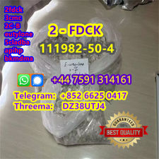 Best quality 2fdck cas 111982-50-4 from China reliable seller