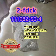 Best quality 2fdck cas 111982-50-4 in stock for sale for customers