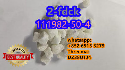 Best quality 2fdck cas 111982-50-4 in stock for sale for customers - Photo 2
