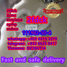 Best quality 2fdck cas 111982-50-4 with big stock for sale