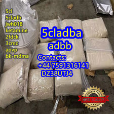 Best quality 5cl 5cladba adbb cas 137350-66-4 from China reliable seller