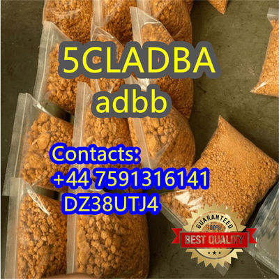 Best quality 5cl 5cladba adbb cas 2709672-58-0 big stock yellow strong powder