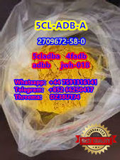 Best quality 5cl 5cladba adbb strong powder yellow finished for sale